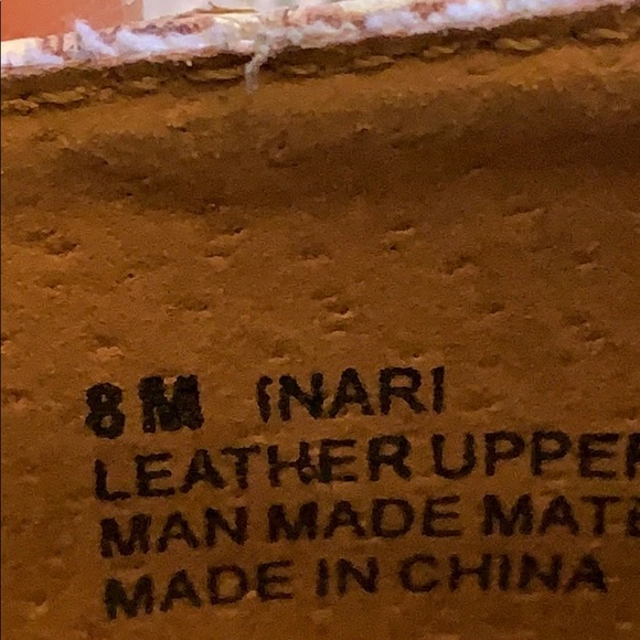 Sam Edlman Inari Flats Size 8 - Picture 9 of 10